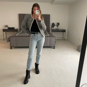 Redone jeans